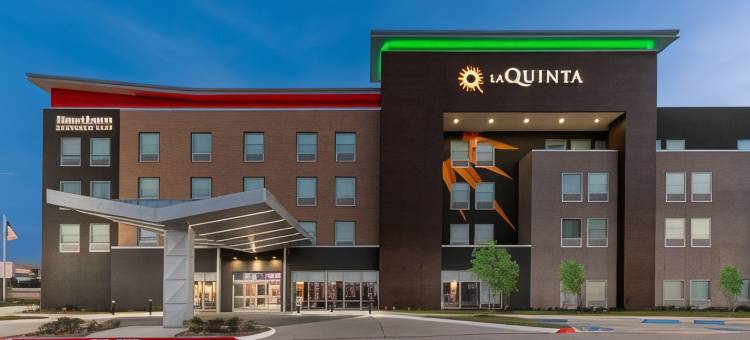 迪索托拉昆塔温德姆酒店及套房(La Quinta Inn & Suites by Wyndham DeSoto)图片