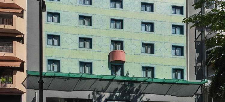 佩皮尼扬中心美居酒店(Hôtel Mercure Perpignan Centre)图片