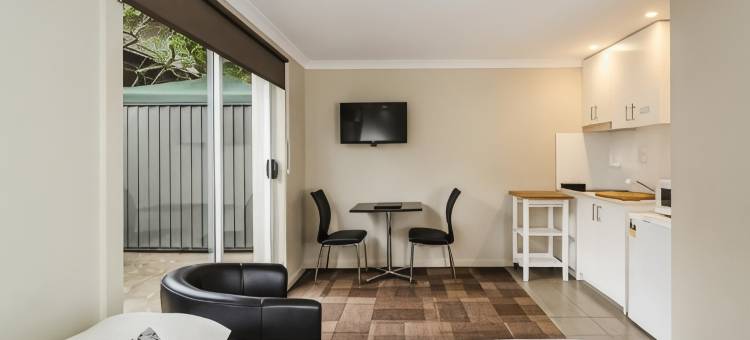帕克维尔服务式公寓(Parkville Place Serviced Apartments)图片