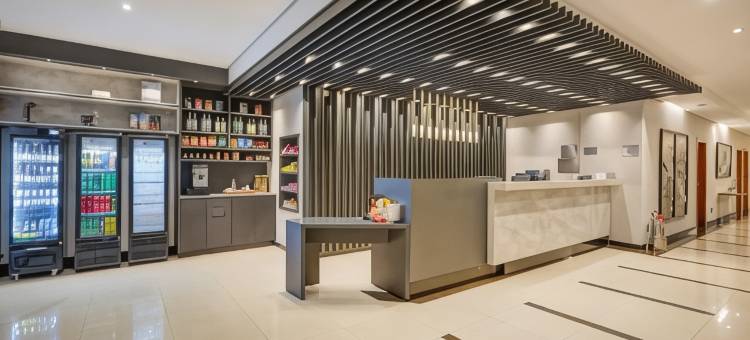 容迪亚伊品质酒店(Quality Hotel Jundiaí)图片