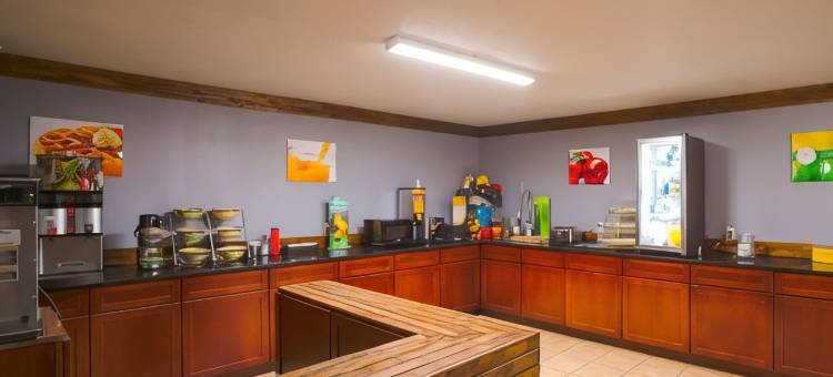 OYO 雷德伍德福尔斯酒店 - 近杰克波特娱乐场(OYO Hotel Redwood Falls Near Jackpot Casino)图片