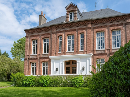 良好时代的庄园