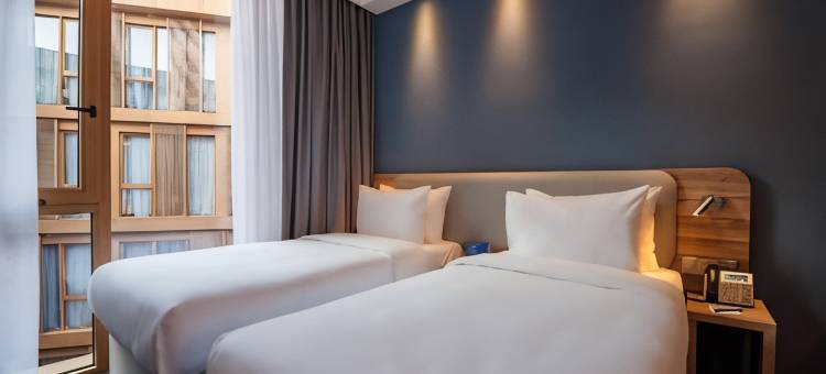 第比利斯艾维巴里智选假日酒店(Holiday Inn Express Tbilisi Avlabari)图片