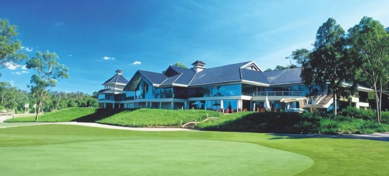 临江奥克斯高尔夫度假村(Riverside Oaks Golf Resort)图片