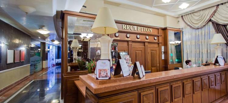 帕莫瑞大酒店(Grand Hotel Pomorie - Medical Spa)图片