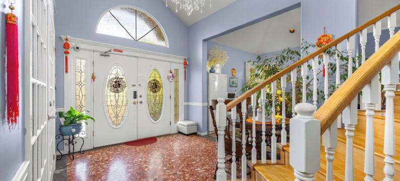 温哥华列治文家庭旅馆(Charming Family Hotel)图片