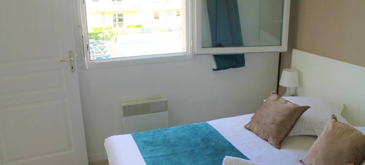 阿多尼斯格兰营地公寓 - 德索拉岛住宅(Adonis Grandcamp - Résidence les Isles de Sola)图片