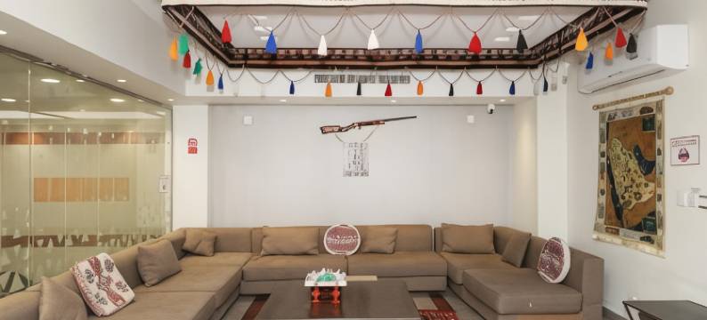 位于阿尔马拉斯的5卧室别墅-200平方米|带5个独立浴室(Sands Inn Hostel - City Center)图片