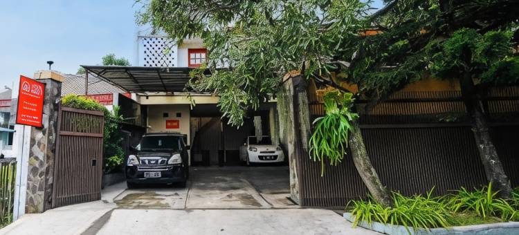 O酒店苏卡穆利亚民宿(Hotel O Sukamulya Homestay)图片