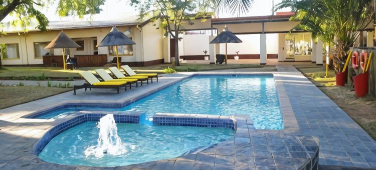 克里斯塔波特萨洛酒店(Cresta Botsalo Hotel)图片