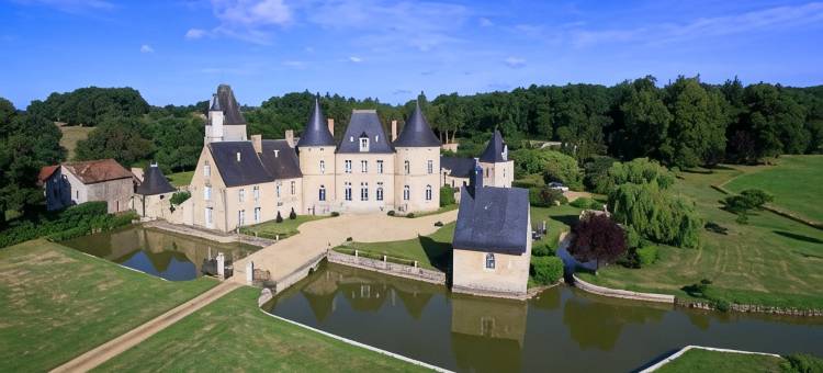 瓦隆格城堡酒店(Château de Vaulogé)图片