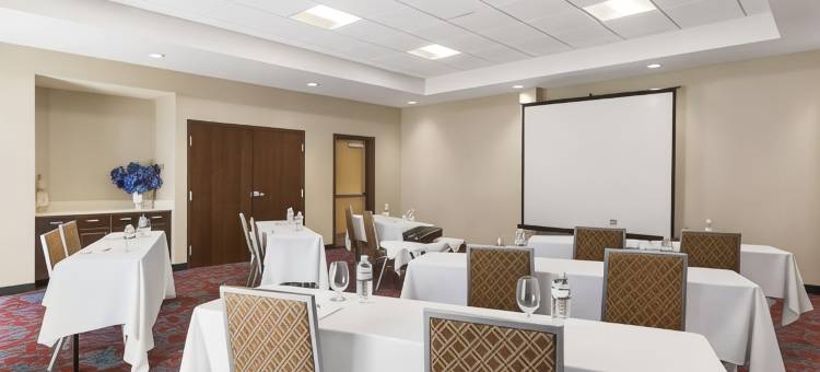 希尔顿欢朋酒店-彭杨(Hampton Inn Penn Yan)图片