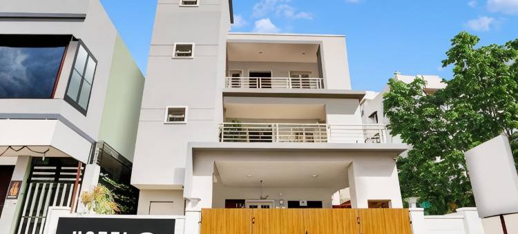 Super Hotel O Ashok Nagar Near Jntu College图片