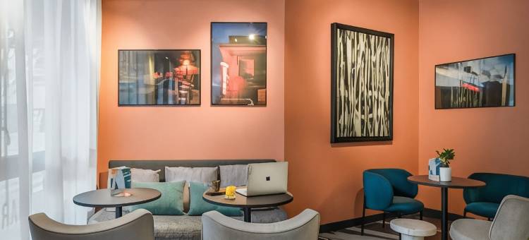 巴黎拉德芳斯广场雅高TRIBE酒店(Tribe Paris la Defense Esplanade)图片