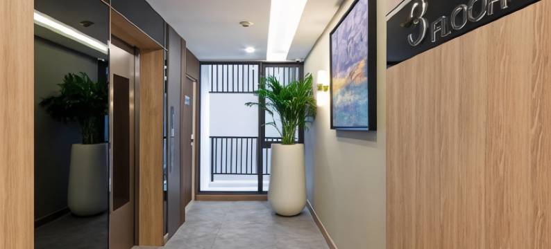 阿奎拉酒店曼谷(Aquila Hotel Bangkok)图片