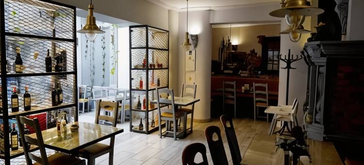 皮特拉克酒店(Pietrak Hotel)图片