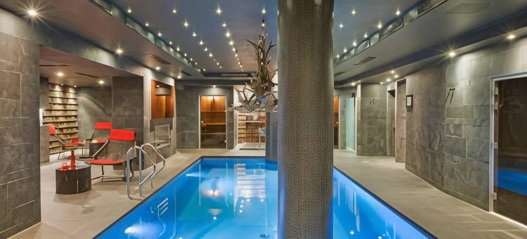 Avenue Lodge 酒店(Avenue Lodge Hotel & Spa)图片