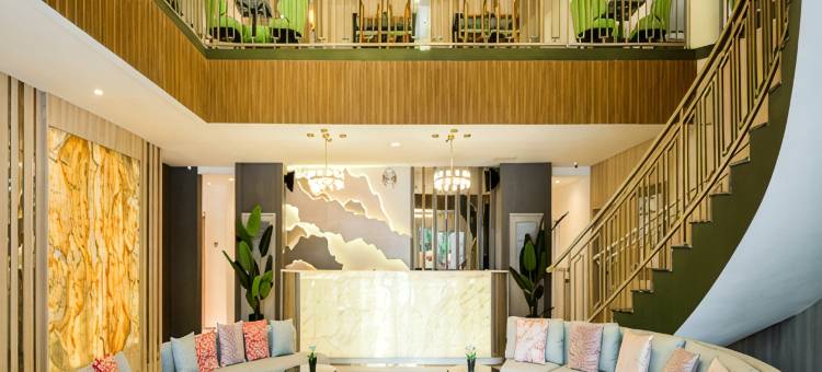 由HIG管理的尤利娅酒店(Yulia Hotel Managed by HIG)图片