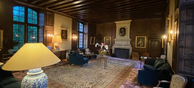 劳雷斯城堡(24H le Mans Château de Lauresse Chambres d'hôtes Luxe)图片