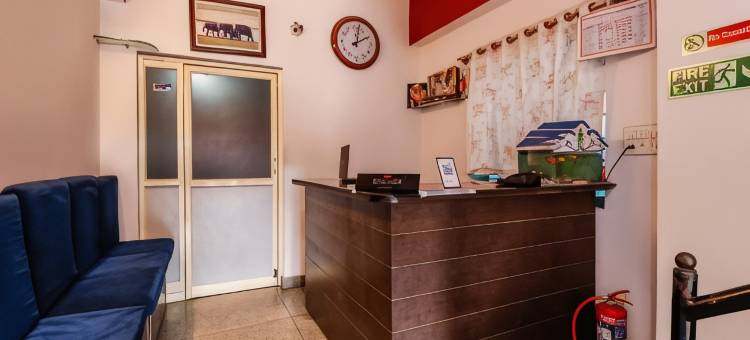 Hotel O Jeevan Residency图片