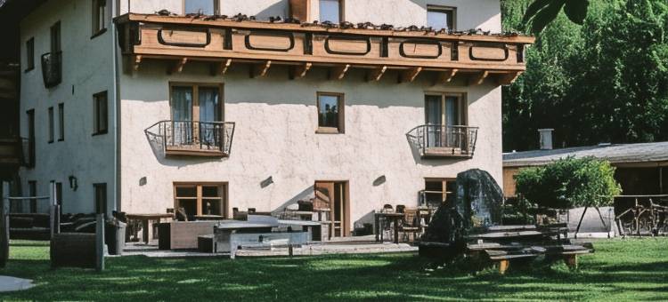坦尼霍夫酒店(Der Tannenhof - Das Radfahrerhotel)图片