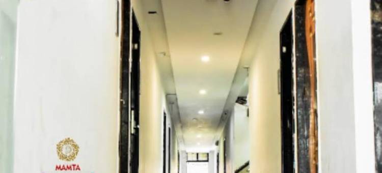 GRB的曼塔无限高地酒店(Hotel Mamta Infinity Heights By GRB)图片