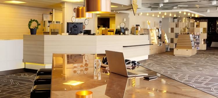 赫尔辛堡北斯堪迪克酒店(Scandic Helsingborg Nord)图片