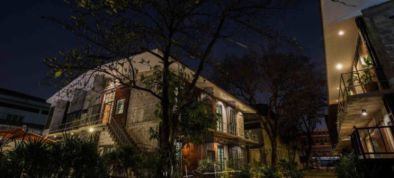 清迈最近如何旅馆(What's up Chiang Mai)图片