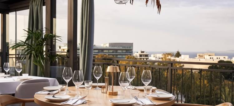 传世盖斯特罗套房酒店(Legacy Gastro Suites)图片