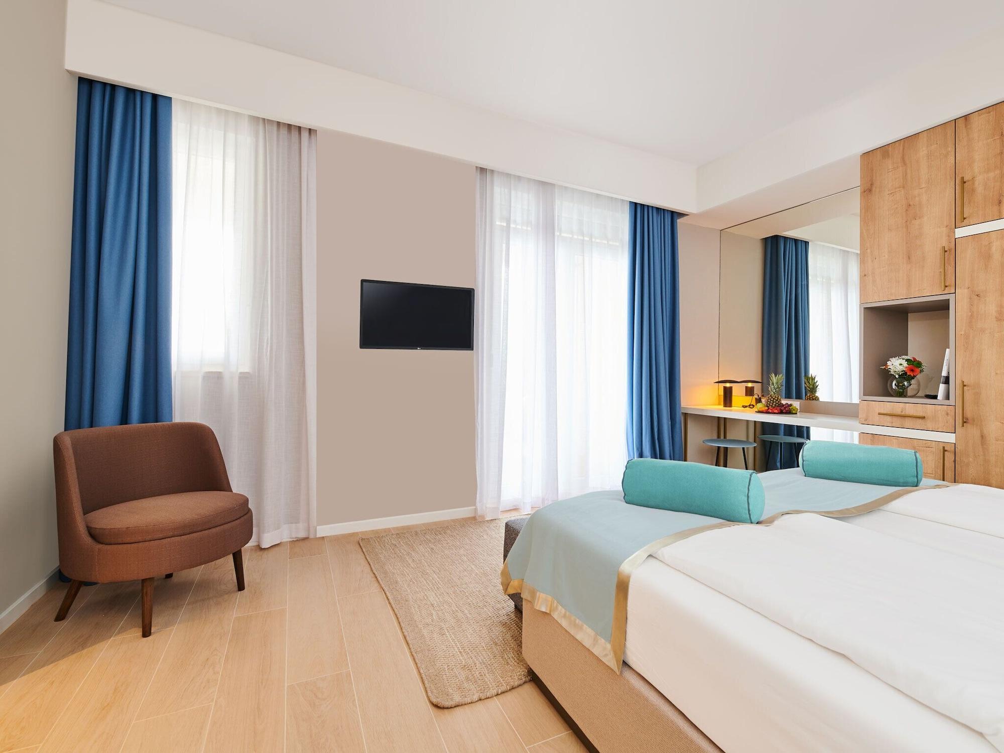 Ribarska Koliba ResortOver view