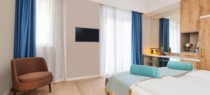 里巴尔斯卡科力巴度假村(Ribarska Koliba Resort)图片