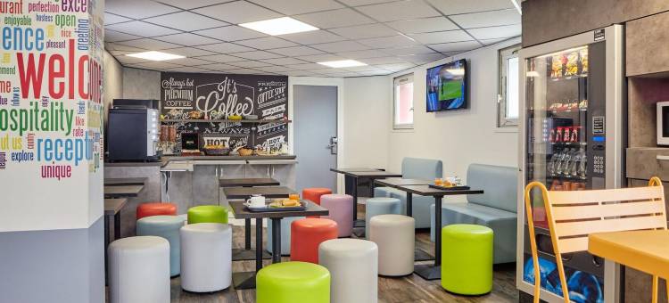 雷缪罗迎宾酒店(Welcomotel les Mureaux)图片