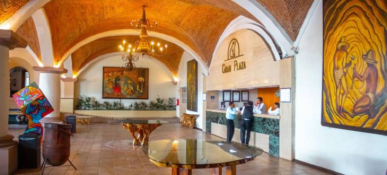 大广场酒店及会议中心(Hotel Gran Plaza & Convention Center)图片