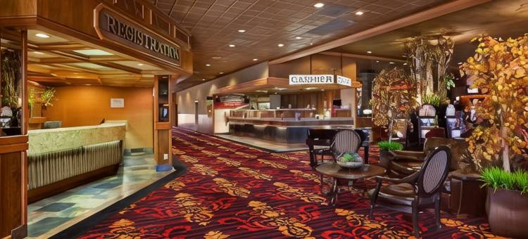 艾尔克红狮酒店和(Maverick Hotel and Casino by Red Lion Hotels)图片