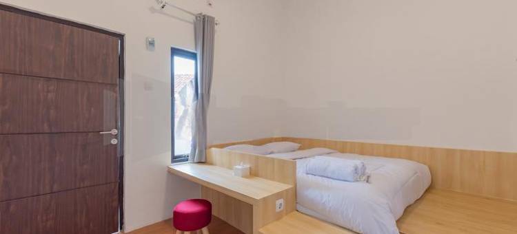 熊猫之家旅馆 红伙伴(Rumah Panda Guesthouse RedPartner)图片