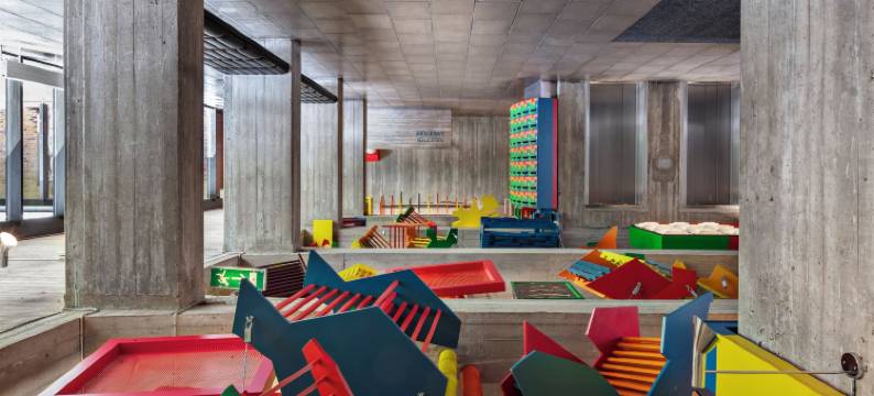 霍居賀塞特文化酒店(Højhuset Kulturhotel)图片