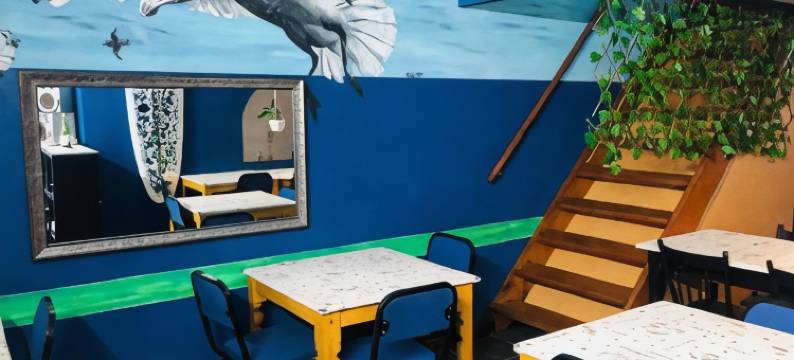 开普胶囊旅馆(Cape Capsules)图片