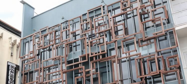 基岩酒店(Bedrock Hotel Ipoh)图片