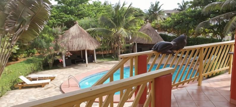 阿利兹酒店(Hôtel Alizé Plage)图片