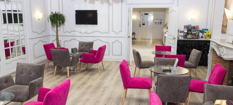 基里亚德图尔中心酒店(Kyriad Tours Centre)图片