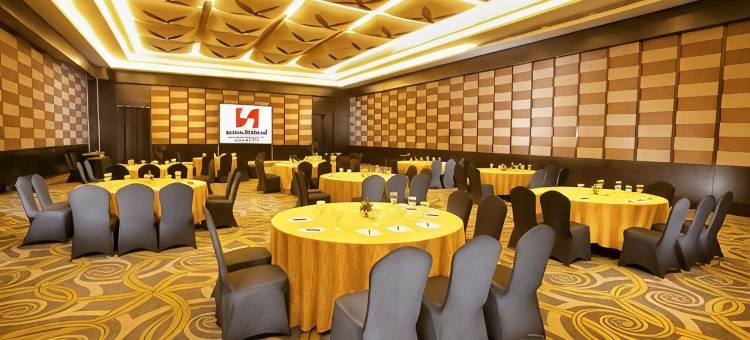 瑞士贝尔酒店-巴厘巴板(Swiss-Belhotel Balikpapan)图片