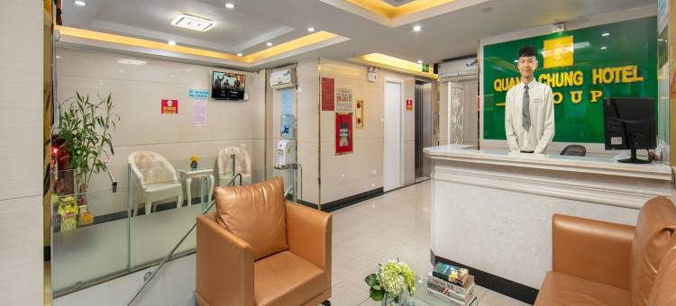 光中酒店黎文添(Quang Chung Hotel)图片