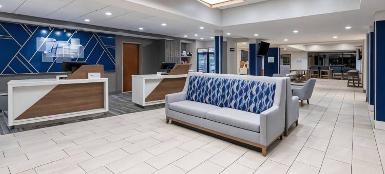 杰克逊 - 弗洛伍德智选假日套房酒店(Holiday Inn Express & Suites Jackson - Flowood)图片