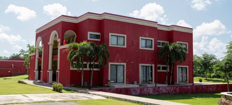 亚布库庄园(Hacienda Yabucu)图片