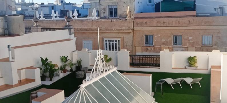 加迪兹星球旅馆(Planeta Cadiz Hostel)图片