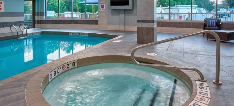 金斯顿智选假日套房酒店(Holiday Inn Express & Suites Kingston Central)图片