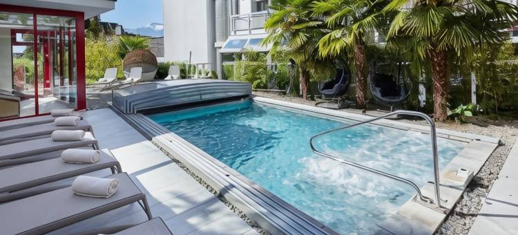 罗斯里美食 SPA 酒店(Hotel Rössli Gourmet & Spa)图片