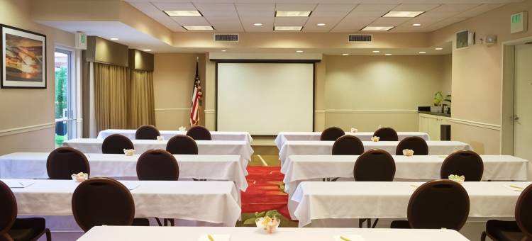 伦顿西雅图希尔顿花园酒店(Hilton Garden Inn Seattle/Renton)图片