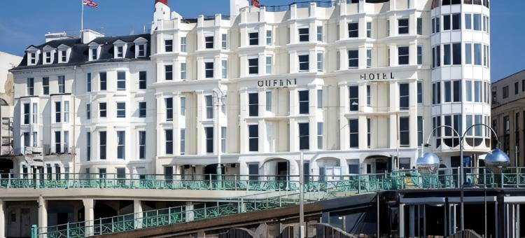 皇后酒店(Queens Hotel & Spa)图片