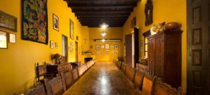 纳波罗姆酒店(Hotel Na Bolom)图片